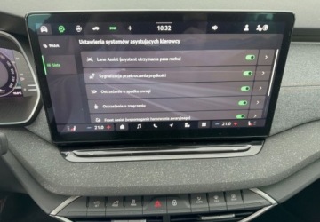 Skoda Octavia IV 2025 Skoda Octavia 1.5 TSI mHev 115 KM 7 DSG Selection 1.5 Benzyna 115KM, zdjęcie 18