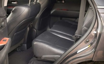 Lexus RX III SUV 450h 299KM 2010 Lexus RX Lexus RX 450h (hybrid) Executive Line 3.5 Hybryda 299KM, zdjęcie 11