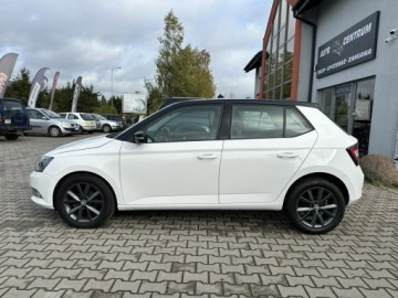 Skoda Fabia III Hatchback Facelifting 1.0 TSI 95KM 2018 Škoda Fabia Skoda Fabia Tylko 68000km*PDC, zdjęcie 7