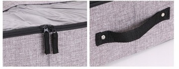 Пылезащитная складная коробка для обуви