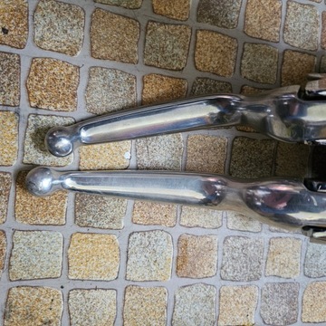 Harley Davidson, Верхний главный тормозной цилиндр 11/16