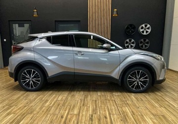 Toyota C-HR I Crossover 1.2L Turbo 116KM 2017 Toyota C-HR bezwypadkowa GWARANCJA kamera 100 000km 1.2 Benzyna, zdjęcie 5