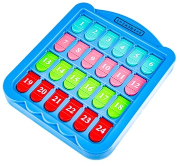 ИГРА МАТЕМАТИКА - доска для обучения счету.