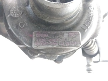 GARRETT 4U3Q-6K682-AJ TURBÍNA