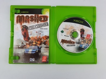 Mashed Fully Loaded Microsoft Xbox Game (англ) (5)