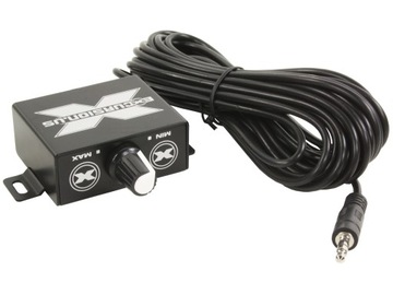 Excursion HXA RC - regulator głośności subwoofera
