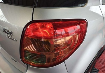 Suzuki SX4 I Sedan 1.6 VVT 120KM 2011 Suzuki SX4 Suzuki SX4 I 1.6BENZYNA NAPED 4X4 1.6 Benzyna 120KM, zdjęcie 13