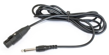 MANTA MIC002 Микрофон Aretha XLR 6,3 мм