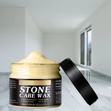 STONE CARE WOSK DO PIELIĘGNACJI POLEROWANIA KAMIENIA MARMURU GRANITU PŁYTEK