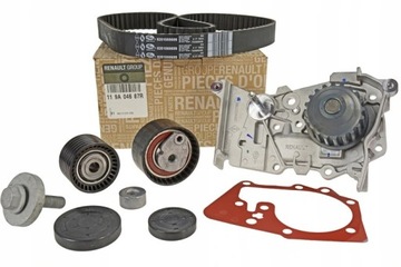 ROZRZĄD + POMPA 1.6 16V 130C13191R 210103373R OE