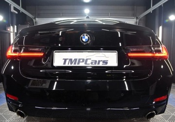 BMW Seria 3 G20-G21 Limuzyna 2.0 318i 156KM 2023 BMW Seria 3 Benzyna 156KM - Polski salon _ Faktura VAT 23 _ 2.0 Benzyna, zdjęcie 9