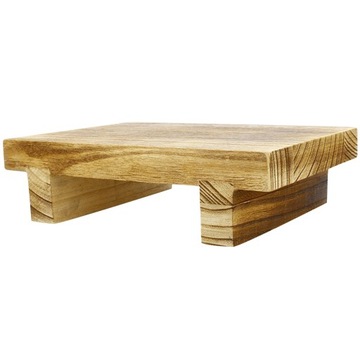 ДЕРЕВЯННАЯ ПОМЫЖКА ДЛЯ ДОМАШНЕЙ СПАЛЬНИ