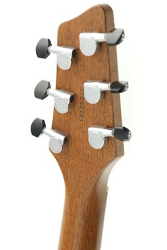 GODIN MultiAc Steel A6 Ultra DB супер комфортный гибрид акустики и электрики