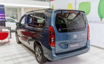 Toyota 2024 Toyota Proace City City Verso Long 1.5 D-4D Family aut 1.5 Diesel 130KM, zdjęcie 11
