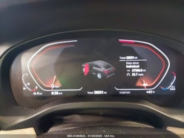 BMW X4 G02 2021 BMW X4 2021 BMW X4 XDRIVE30I 2.0 Benzyna 248KM, zdjęcie 13