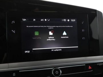 Opel Mokka II SUV 1.2 Turbo 130KM 2021 Opel Mokka X automat full LED navi klima auto, zdjęcie 22