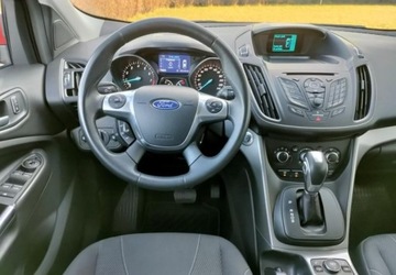 Ford Kuga II SUV 1.5 EcoBoost 182KM 2015 Ford Kuga Benzyna 4x4,Niski przebieg 92 tys,ze..., zdjęcie 21