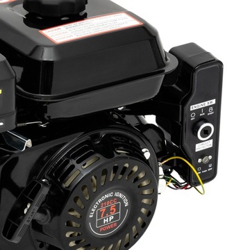 212CC 4-тактный бензиновый двигатель для картинга мощностью 7,5 л.с.
