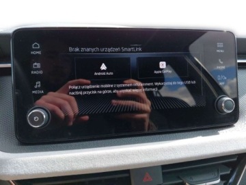 Skoda Kamiq Crossover Facelifting 1.0 TSI 115KM 2024 Skoda Kamiq Style 1.0TSI 115KM DSG Serwis ASO Salon PL FV23, zdjęcie 22