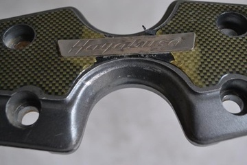 półka mocowanie kierownicy Suzuki Gsxr 1300 Hayabusa