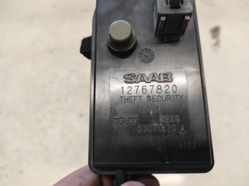 SAAB 9-5 FACELIFT 05- SIRÉNA ALARMU 12767820