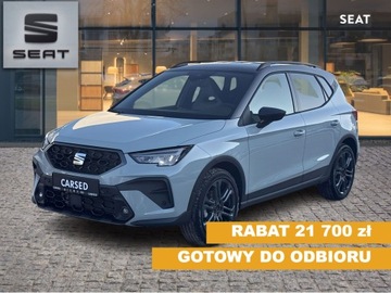 Seat Arona 2025 Seat Arona 1.0 TSI 115 KM FR 7-biegowa automatyczn