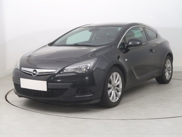 Opel Astra J Hatchback 5d 2.0 CDTI ECOTEC 165KM 2012 Opel Astra 2.0 CDTI, 162 KM, Xenon, Klima, zdjęcie 1