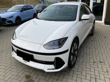 Hyundai IONIQ 6 LongRange 77.4kWh 229KM 2025 HYUNDAI Ioniq 6 77kWh Techniq 229KM