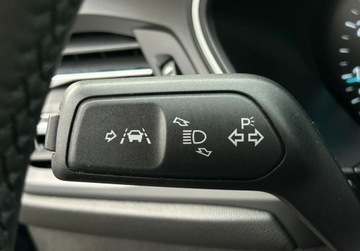 Ford Focus IV Hatchback 1.0 EcoBoost 125KM 2021 Ford Focus Titanium, Tempomat, Kamera, GPS, Podgrzewane fotele kierownica, zdjęcie 19