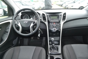 Hyundai i30 II Hatchback 3d 1.4 100KM 2013 Hyundai i30, z Niemiec, OPŁACONY, zdjęcie 7