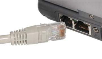 KABEL SIECIOWY LAN FABRYCZNE WTYCZKI SKRĘTKA PRZEWÓD ETHERNET RJ45 30 metr