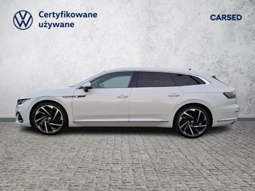 Volkswagen Arteon Fastback Facelifting 2.0 TDI 200KM 2021 Volkswagen Arteon Shooting Brake R-line, 2.0 TDI/1, zdjęcie 1