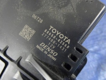 MODUL KLIMATIZACE TOYOTA RAV-4 IV 88650-42560