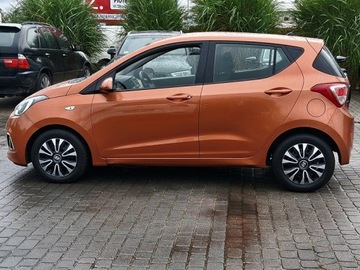 Hyundai i10 II Hatchback 1.0 LPGi 67KM 2014 Hyundai I10 Klimatyzacja PDC Bezywpadek I Właściciel !!!, zdjęcie 7