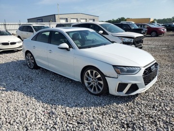 Audi A4 B9 2021 Audi a4 Premium Plus 45 2021 2.0l 2.0 Benzyna 261KM, zdjęcie 4