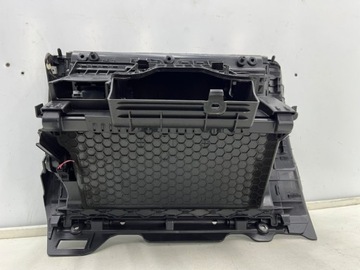 VW Golf Storage. 7 VII 12-20R. Хранение пассажирской доски 5G1857289A
