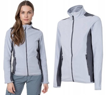 4F CIEPŁY Polar Damski PLD014 > XXL
