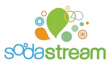 Набор бутылок SODASTREAM Fuse Brush Design, 2x1 л