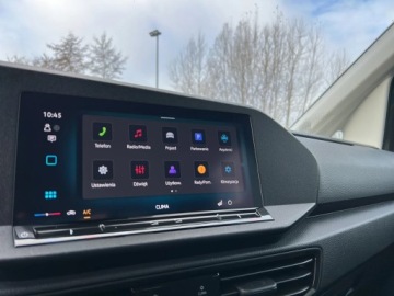 Volkswagen Caddy V Caddy 2.0 TDI 122KM 2025 Volkswagen Caddy Caddy Maxi 7 os/2,0 l TDI 122 KM, zdjęcie 18