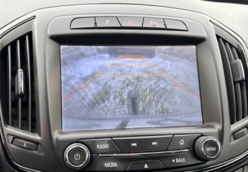 Opel Insignia I Country Tourer 1.6 Turbo ECOTEC 170KM 2014 Opel Insignia Samochod z gwarancja 1.6 Benzyna 170KM, zdjęcie 22