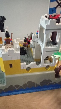 LEGO Pirates 6276 Крепость Эльдорадо