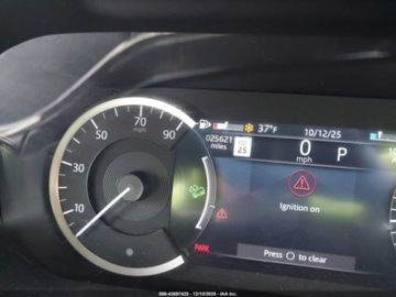 Land Rover Range Rover Evoque II 2023 Land Rover Range Rover Evoque 2023r., 4x4, 2.0L 2.0 Benzyna 246KM, zdjęcie 10