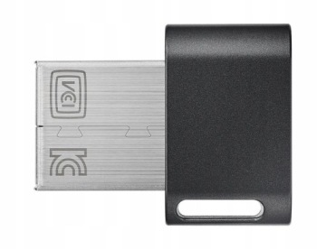 Samsung Pendrive FIT Plus USB 3.1 128 ГБ серый