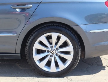 Volkswagen Passat CC 2.0 TDI-CR DPF 140KM 2011 VW Passat CC 2.0 TDI, Salon Polska, Automat, zdjęcie 12