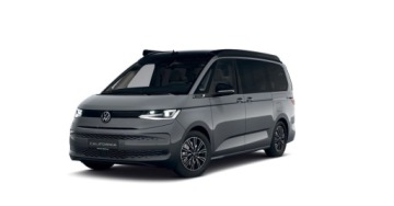 Volkswagen California Multivan 6.1 2.0 TDI BMT 150KM 2026 Volkswagen California Beach 2.0 TDI-150 KM-DSGLEDogrzewanie postojowe6os.