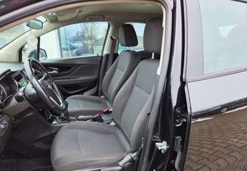Opel Mokka I SUV 1.6 Ecotec 115KM 2016 Opel Mokka 1,6 Ben 116 km 1.6 Benzyna 116KM, zdjęcie 10