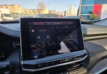 Jeep Compass II SUV Facelifting 1.3 GSE T4 130KM 2021 Jeep Compass 1,3 TMAir 130KM Limited - PL, jeden wl., serwis ASO, bezwypad, zdjęcie 21