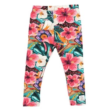 Hey Popinjay Legginsy Hawaii 56-62