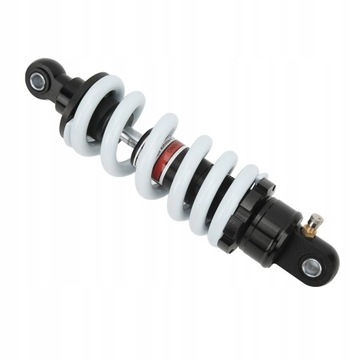 MOTOCYKLA 12MM REGULOWANY AMORTYZATOR SPRĘŻYNA 250MM