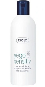 ZIAJA YEGO SENSITIV Szampon wzmacniający 300ml
